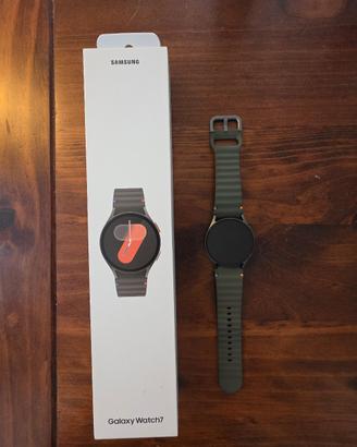 galaxy watch 7 40 mm LTE