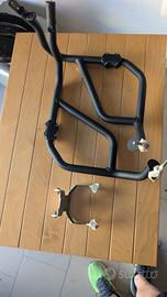 Husqvarna Norden 901 Cross Pro barre protezione