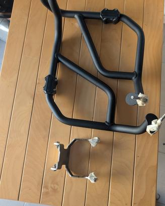 Husqvarna Norden 901 Cross Pro barre protezione