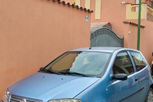 fiat punto 3° serie