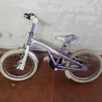 Bici bimba MBM Candy