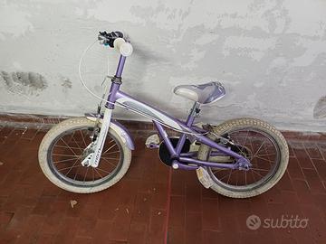 Bici bimba MBM Candy