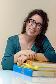 Inglese e tedesco, insegnante e interprete