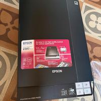 Scanner piano e per diapositive