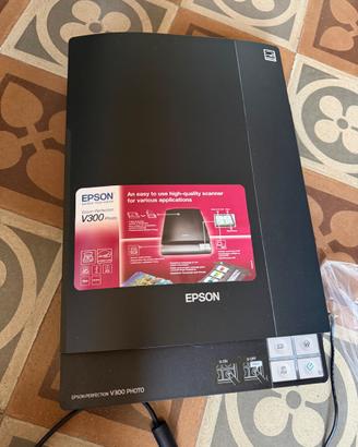 Scanner piano e per diapositive