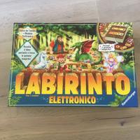 Labirinto Elettronico