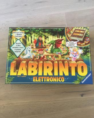 Labirinto Elettronico