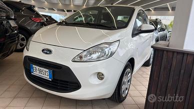 Ka+ 1.2 benzina/gpl Titanium s/esp,tcs 69cv E5