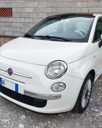 FIAT 500 2014 1.2 BENZINA EURO 6 DISTR+FRIZ NUOVE