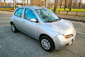Nissan Micra 1.2 16V 5 porte Acenta