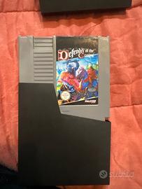Gioco nintendo Defender of the Crown