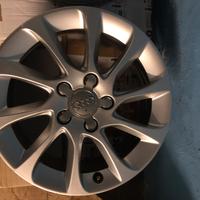 Cerchi Audi originali