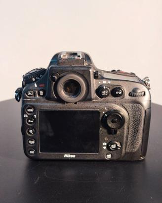 Nikon D800