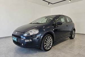 FIAT Punto 1.3 MJT II 75 CV 3 porte Lounge
