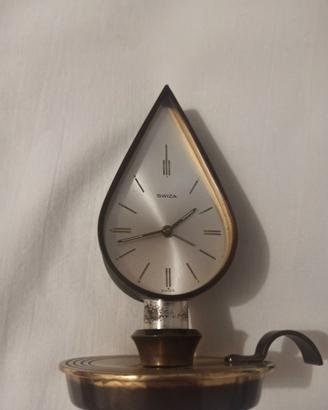 Swiza made in Swiss - Sveglia a Goccia in Ottone