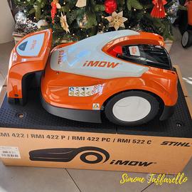 Robot tosaerba Stihl RMI 422