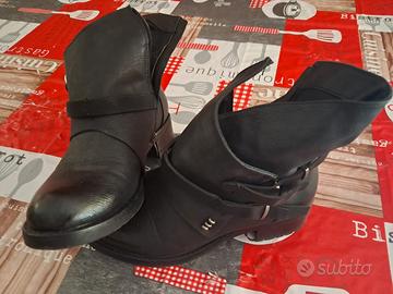 Stivaletto invernale donna