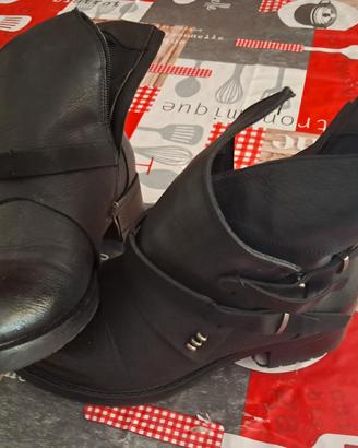Stivaletto invernale donna