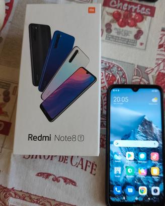 Xiaomi Redmi Note 8T (da revisionare)