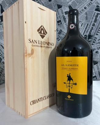 San Leonino Al Limite Chianti Classico DOCG 2022