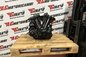 BLOCCO MOTORE COMPLETO P618E YAMAHA MIDNIGHT STAR 