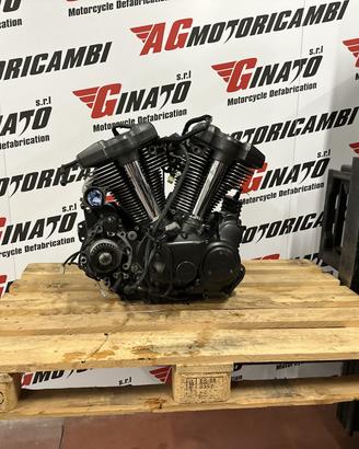 BLOCCO MOTORE COMPLETO P618E YAMAHA MIDNIGHT STAR 