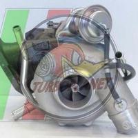 Turbina subaru impreza wrx sti