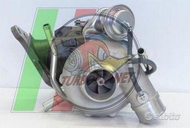 Turbina subaru impreza wrx sti