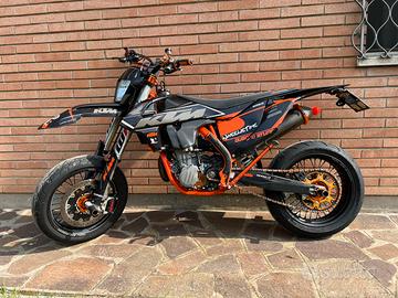 Ktm exc-f 450 2017