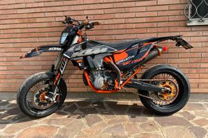 Ktm exc-f 450 2017