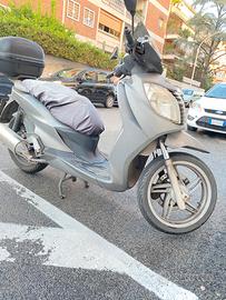 Scooter password della malaguti