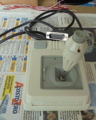 Joistick vintage acemaster 18 x IBM  x PC 386- 486