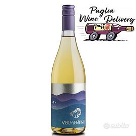 Puglia bianco da vermentino 2020 cantine felline