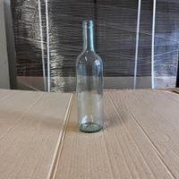Bottiglia 750ml trasparente (450pz totali)