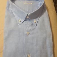 camicia Morealnuova collo 44 tessuto Oxford cotone