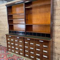 Cassettiera da farmacia Anni 40’-50