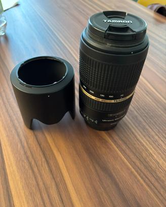 Tamron 70-300 f4-5.6 per Canon