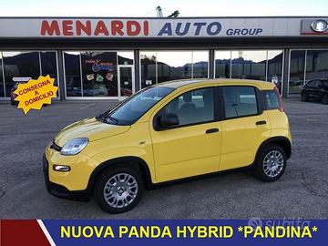 FIAT Panda 1.0 FireFly Hybrid ADAS Pandina SU...