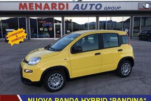 FIAT Panda 1.0 FireFly Hybrid ADAS Pandina SU...