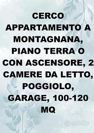 Appartamento piano terra o con ascensore