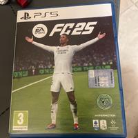PS5 fc25 ufc5