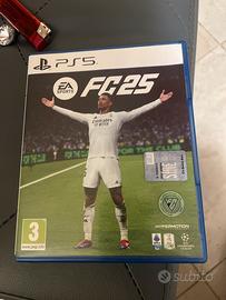 PS5 fc25 ufc5