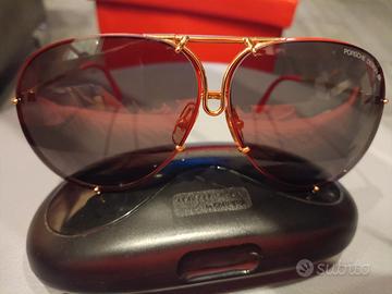 Occhiali Porsche design