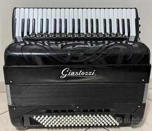 Fisarmonica 120 bassi sciolti