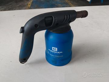 CANNELLO / LAMPADA SALDATURA