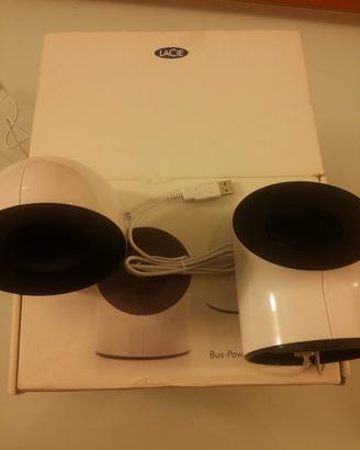 Casse pc nuove lacie