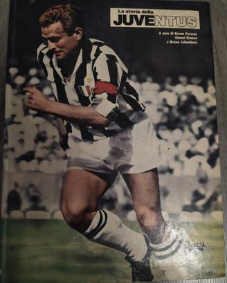 La storia della juventus