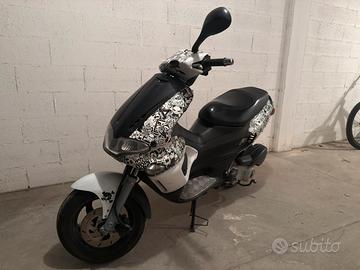 Gilera Runner VX 125 4T