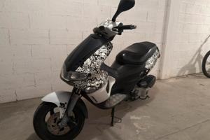 Gilera Runner VX 125 4T