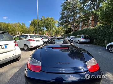 Porsche Boxster 2.7 ASI